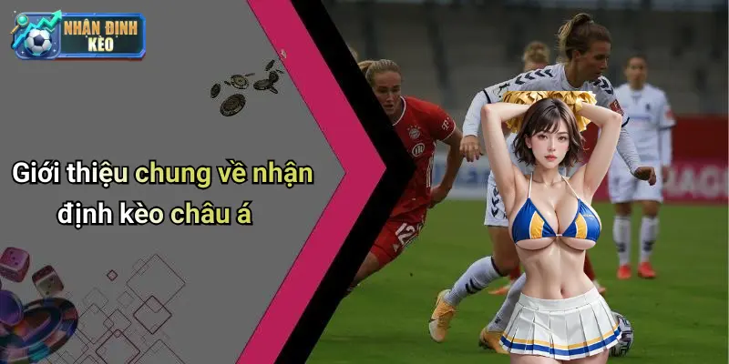 Giới thiệu chung về nhận định kèo châu á