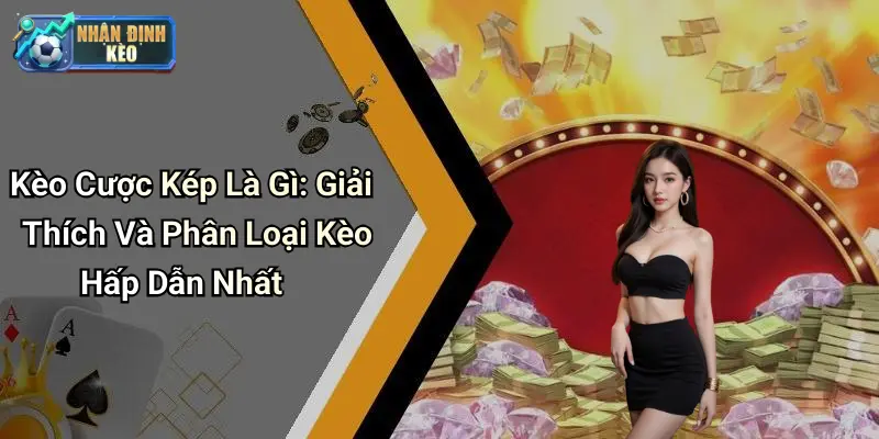 Kèo cược kép