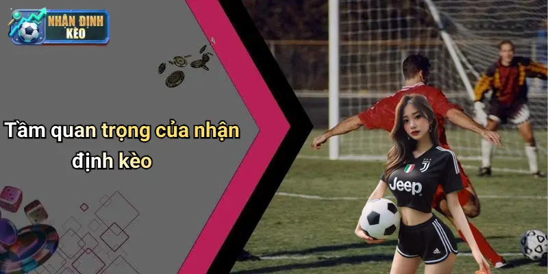 Tầm quan trọng của nhận định kèo