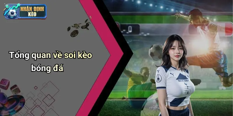 Tổng quan về soi kèo bóng đá