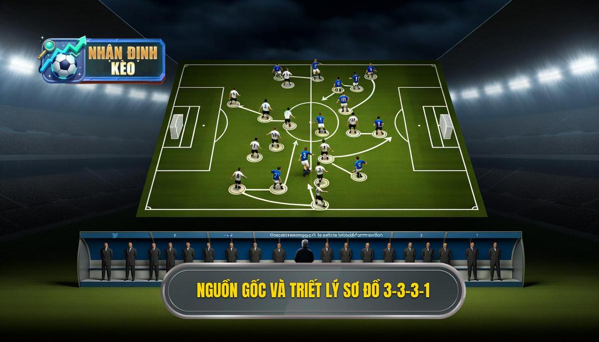 1. Nguồn Gốc và Triết Lý Cốt Lõi của Sơ Đồ 3-3-3-1
