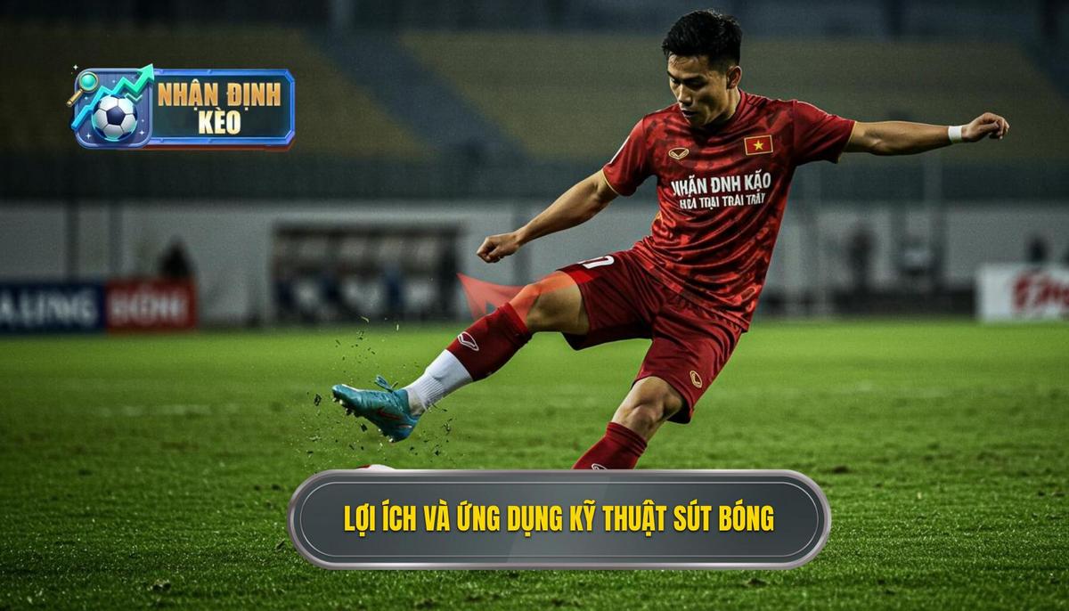 Phần 2_ Lợi ích và Ứng dụng thực tế của Kỹ thuật sút bóng bằng đầu gối trái