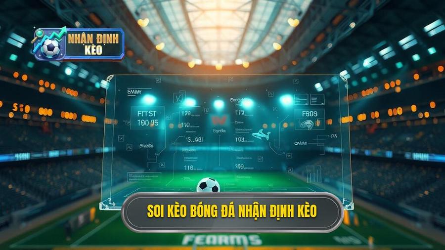 Soi Kèo Bóng Đá Miễn Phí Hôm Nay - Nhận Định Kèo Chính Xác 99%