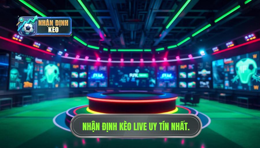 Nhận Định Kèo Live Trận Đấu